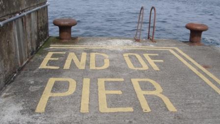 End Of Pier