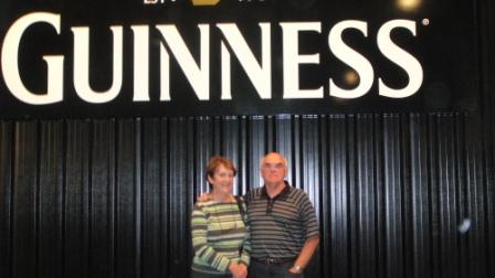 Guinness Storehouse ....