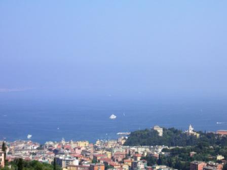 St Margherita on the Italian west coast